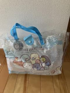 ☆스미코구라시 풀백 비치백☆