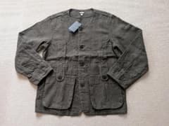 新品 ブラックサイン BLACKSIGN シューティング ジャケット M 日本製 