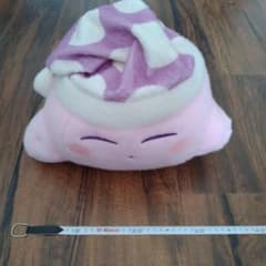 커비 양모 펠트풍 BIG 봉제인형