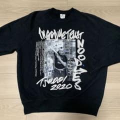 LOOPWHEELER × mogno6 × つどいちょいBigスウェットのサムネイル