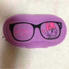 ディズニー メガネ型ポーチ（デイジー）のサムネイル