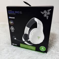 Razer Kaira Pro for Xbox Wireless Headset White