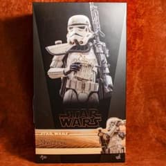 ホットトイズ　サンドトルーパー (軍曹)