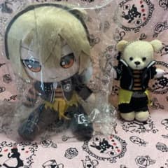 AMNESIA アムネシア GIFT ぬいぐるみ トーマ クマメイト - メルカリ