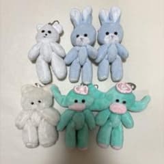 くまきち ぬいぐるみマスコット2 セットのサムネイル