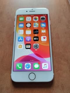 iPhone 7 32GB バッテリー84% simフリー - メルカリ