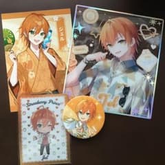 すとぷり　ジェルセットのサムネイル