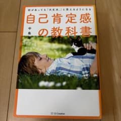 何があっても「大丈夫。」と思えるようになる自己肯定感の教科書のサムネイル