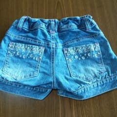 ショートパンツ  140のサムネイル