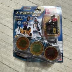 オーメダルセットSP 仮面ライダーオーズ 仮面ライダーフォーゼのサムネイル