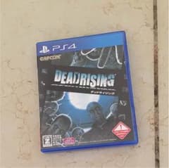ぺつけぺれんつけ様専用  PS4 デッドライジング DEADRISINGのサムネイル
