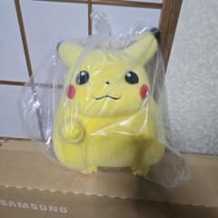 1/1 ピカチュウ 等身大ぬいぐるみのサムネイル