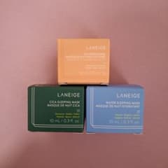 LANEIGE スリーピングマスク 3個セットのサムネイル