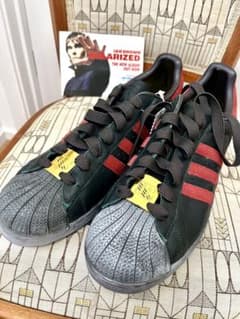 最終価格ゲリラセール】adidas アディダス スーパースター イアン 