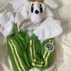 ジェネ犬ピコピコキャップのサムネイル