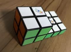 ルービックキューブ　2×2  1×1のサムネイル