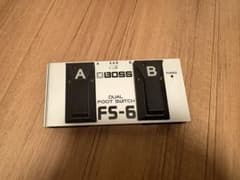 BOSS FS-6 DUAL FOOT SWITCHのサムネイル