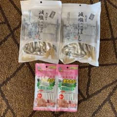 猫おやつセットのサムネイル