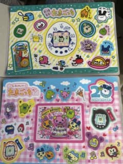 たまごっち ジャンボシールダス 2点セットのサムネイル