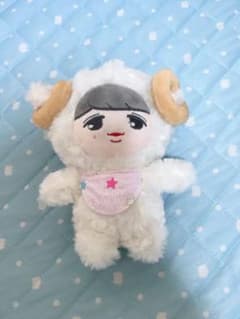 EXO レイ　ぬいぐるみのサムネイル