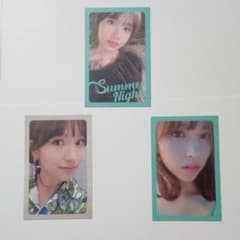 TWICE トレカ のサムネイル