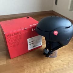 ［値下げ応相談］ATMIC COUNT JR ヘルメット　キッズ　Sサイズのサムネイル