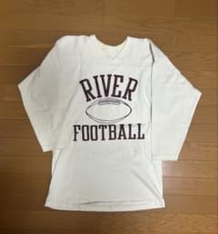 60年代 RUSSELL フットボールt 60s 60’s 60年代 RUSSELL フットボールt 60s 60's - メルカリ
