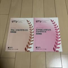 JAFA GFI グループエクササイズ・エアロビクス指導基準のサムネイル