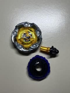 ベイブレードX 大会必須 ウィザードロッド 9-60B 1部調整済み 初心者