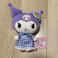 マイメロディ・クロミ フルーツギンガムぬいぐるみのサムネイル