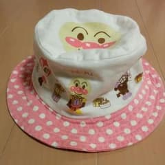 アンパンマン 帽子のサムネイル