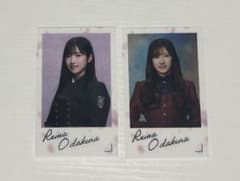 櫻坂46 小田倉麗奈 ステッカーのサムネイル