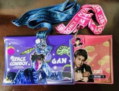 三代目　縁日　レア　ネックストラップ　ポーチ　岩田剛典セット 三代目 縁日 レア ネックストラップ ポーチ 岩田剛典セット - メルカリ