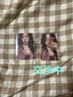 Taste of love ミナ トレカ 2枚セット 交渉中のサムネイル