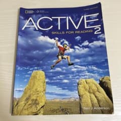 ACTIVE SKILLS FOR READINGS 2のサムネイル