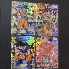ドラゴンボール スペシャルカード コミパラ9枚セット ゲ*ぐ様 ドラゴンボール スペシャルカード コミパラ4枚セット海外製