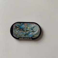 ポケモンメザスタ　ルカリオ　スーパースターのサムネイル