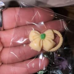 キッズ用 ヘアゴムのサムネイル