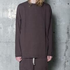 NUBIAN essential CREW SWEAT 16ssのサムネイル