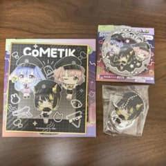 アイドルマスター シャイニーカラーズ 斑鳩ルカ 缶バッジセット - メルカリ