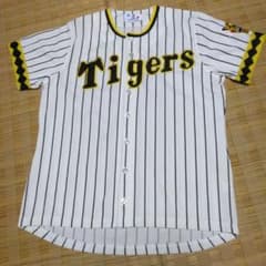 a*r様 阪神タイガース　復刻ユニフォーム「輝流」ライン　Fサイズ 阪神タイガース 復刻ユニフォーム「輝流」ライン Fサイズ - メルカリ