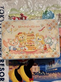 ディズニー Wonderful Kitchen 缶のサムネイル
