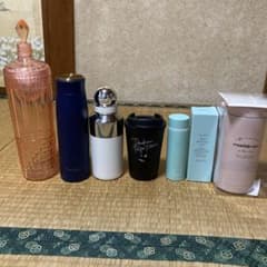 Francfranc タンブラー ボトル 6点セット まとめ売りのサムネイル