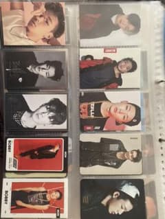 iKON BOBBY バビ トレカセットのサムネイル