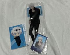 Jujutsu Kaisen Satoru Gojo Yokohama Cosmo World Game Extra Large Acrylic Figure