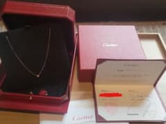 mayo様専用カルティエ Cartier 18K YG ダムールネックレスSMのサムネイル