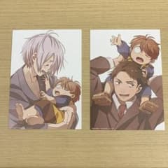 ゲゲゲの鬼太郎　鬼太郎誕生　ゲゲゲの謎　来場者特典　描き下ろしビジュアルカードのサムネイル