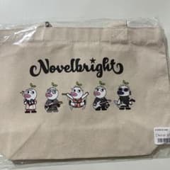 Novelbright トートバッグ - メルカリ