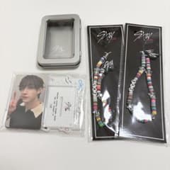 StrayKids スキズ 日本FC更新特典 まとめ売りのサムネイル