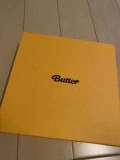 BTS Butter CDのサムネイル